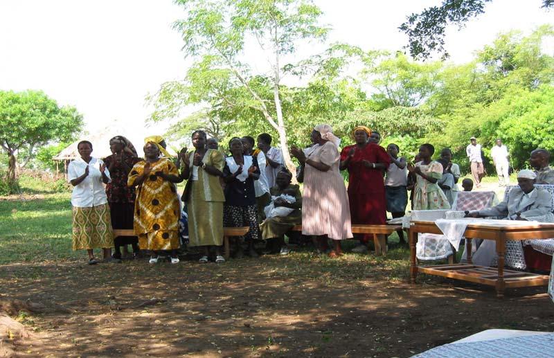 CDC Safe Water System - SWAP Society for Women and AIDS Prevention, Kenya Delivers SWS,