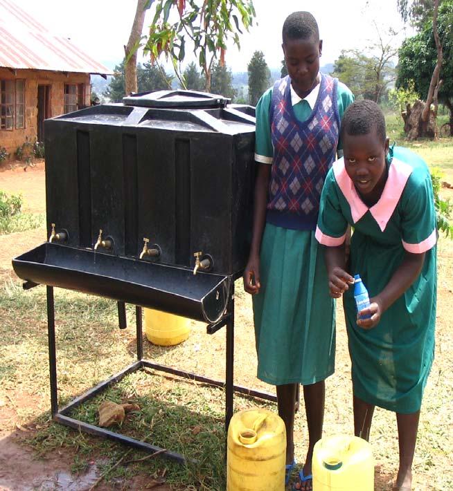 CDC Safe Water System - Schools Safe Water System products, handwashing