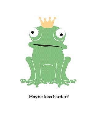 Kiss Harder?