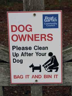 Some dog walkers don t know what close control means, so more specific wording such as close at heel is usually better as on the example below