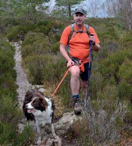 Dog walkers rights The Land Reform (Scotland) Act 2003 provides public rights of access to most land and inland water, both day and night, for recreational, educational and some related commercial