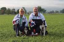 Alan and Jackie Gardner, Agility Team GB Technical Focus Glucosamine Glucosamine is a component of Glycosaminoglycans (GAG s), which are essential constituents of cartilage and synovial fluid.