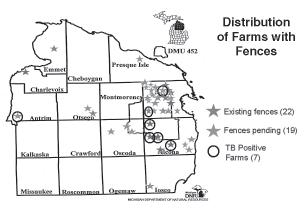 (WS) has contributed to the eradication of bovine TB in Michigan.