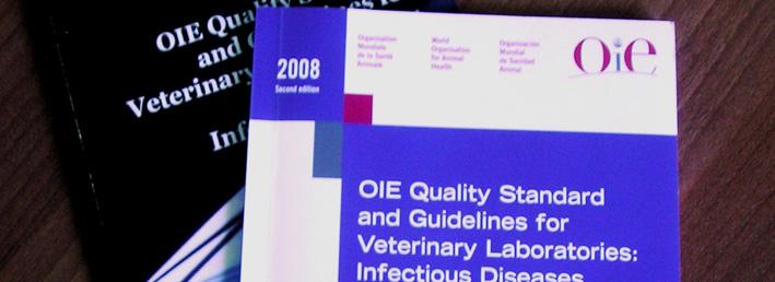 Standards, Guidelines & Templates OIE Validation and Certification