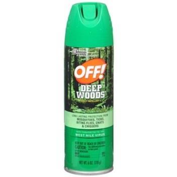 Personal Disease Prevention Use insect repellants