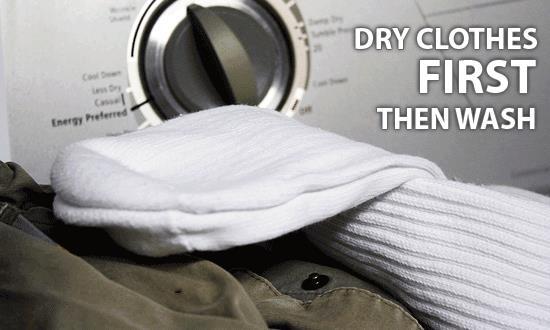 Use Your Dryer!