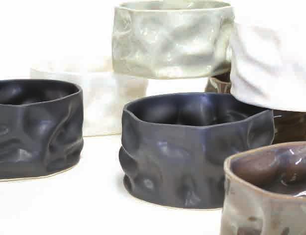 RIPPLE BOWLS (RB-011) in assorted