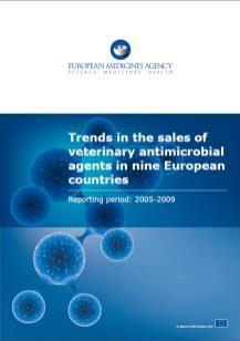 Collect data to guide policy and research (cont.) Survey sales of veterinary antibiotics across Europe (cont.