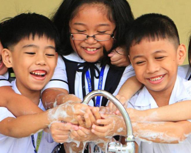 Social impact Handwashing with soap is one of the most efficient and cost-effective ways of improving health outcomes.