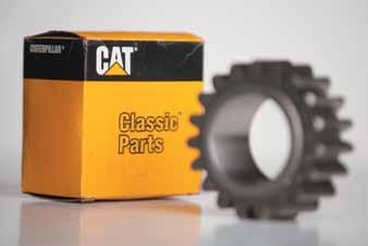 Designed and approved by CAT Engineers 100% backed and supported by Caterpillar and CAT dealers worldwide!