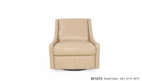LAZ-963 Xavier (Swivel Chair)