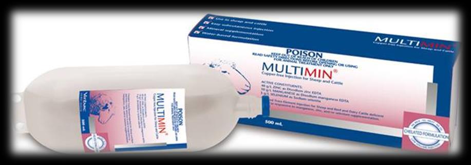 What is Multimin?