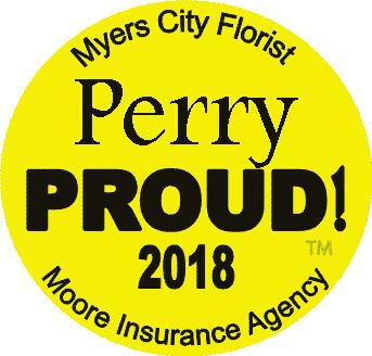 PERRY PROUD! KICK-OFFMARCH 17 Perry Proud!