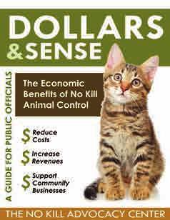 United States embraced the No Kill philosophy and the programs and services that make it possible, we would save nearly four million animals who