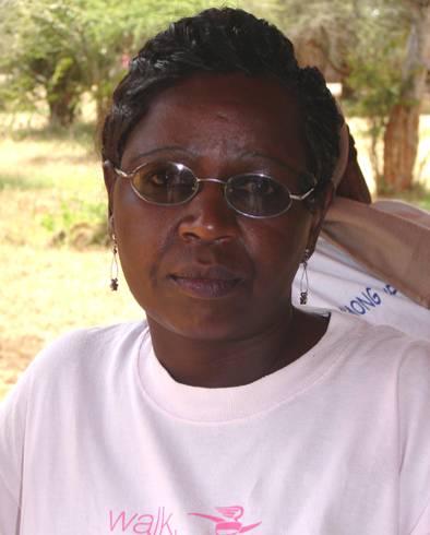 Margret Nyokabi WAWERU Tanzania Carnivore