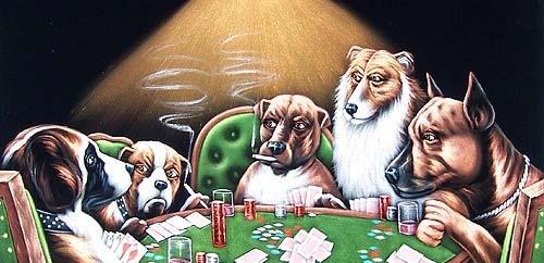 Let s Play Poker: Effort and Software Security Risk