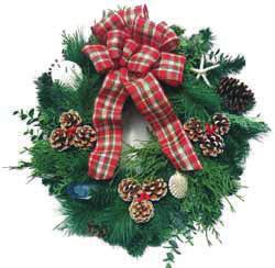 Handcrafted Decorated Wreaths Custom Orders