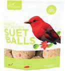 seed capacity. Bright red/clear design. Reg. 15.
