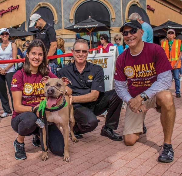 Special Events Off The Leash Walk for the Animals Peggy Adams Animal Rescue League s