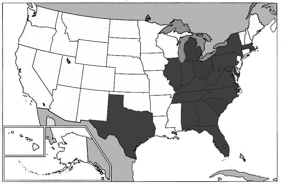 Prevalence 2003 2004 2015 Numerous cases State Species Reference Florida Gopher tortoise Florida Box turtle Westhouse et al. Johnson et al. North Carolina Eastern box turtle DeVoe et al.