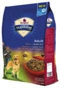 K. pet food launches between 2007 and 2012.