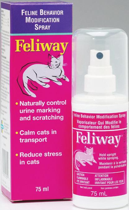 SAVE $ 2.00 on Feline Behavior Modification Spray Get $2.00 off when you present this coupon wherever Feliway is sold. FPP0310 650012.