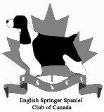 NATIONAL SPECIALTY SHOW English Springer Spaniel Club of Canada Saturday, August 27, 2016 CONFORMATION - Regular & Non-Regular Classes Wayne Douglas, 13 Leighton Court, Frankston, Victoria, Australia