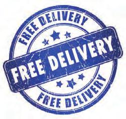 *Guaranteed overnight delivery is not valid on out-of-stock items, web orders, fax orders, Custom Parasite Protection program,