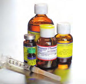 Preparations Our quality compounded sterile injections are made with tested ingredients and meet