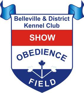 OFFICIAL PREMIUM LIST Belleville & District Kennel Club 134 th, 135 th and 136 th All-Breed Championship Shows www.bellevilledistrictkennelclub.