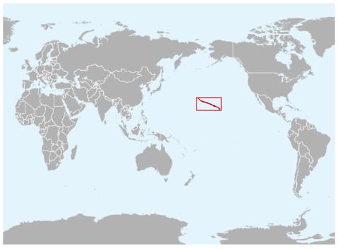 Figure 1: Location of Hawaiian Archipelago Figure 2: Detailed