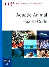 CHAPTER 4.4. CONTINGENCY PLANNING Article 4.4.1. A number of diseases are regarded as posing a potential threat to aquaculture as well as to wild stocks of aquatic animals world-wide.