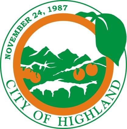 City of Highland Weekly Report February 9, 2017 CITRUS Harvest Festival 2017 will mark the 21st year of the Highland Citrus Harvest Festival.