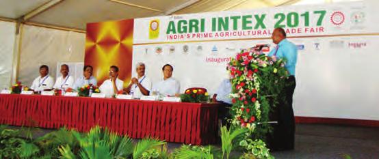 AGRI INTEX 2017 EXHIBITION VUTRC, Coimbatore in coordination with KVK, Namakkal, ILFC, TANUVAS, TRPVB and VUTRCs, Erode and Tirupur participated in the Agri Intex 2017 Exhibition on behalf of TANUVAS