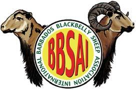 The Barbados Blackbelly Sheep Association International is a non-profi t organization registered in the State of Missouri Raising sheep the EASY way!