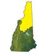lynx Protection Zone New Hampshire Fish and Game established a Lynx Protection Zone (yellow shaded area).