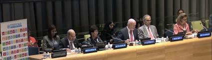 At UN, global leaders commit to act on antimicrobial resistance 21
