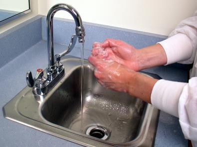 initiatives in healthcare incorporate infection control and appropriate antibiotic use (e.g.