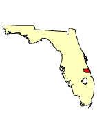Map of Permit Holder Areas and Jurisdictions along Indian River County's Beaches Fellsmere 95 Sebastian!