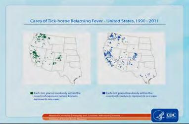 Tick-borne Relapsing Fever TBRF is a serious disease However, if treated the case