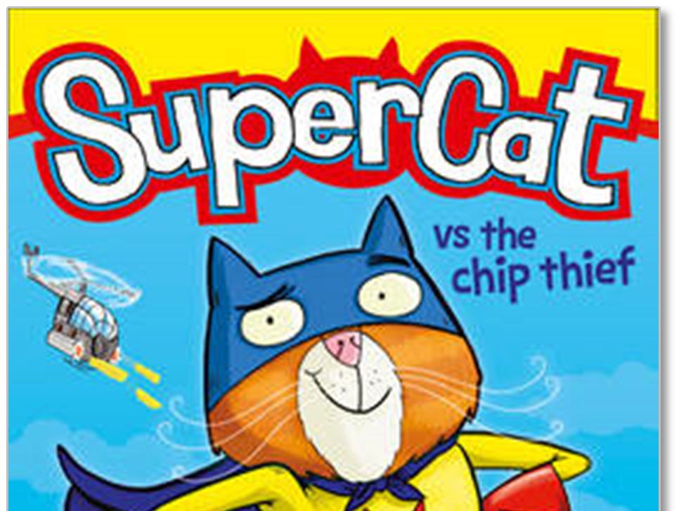 Lovereading4kids Reader reviews of SuperCat vs The Chip Thief by Jeanne Willis Below are the complete reviews, written by Lovereading4kids members.