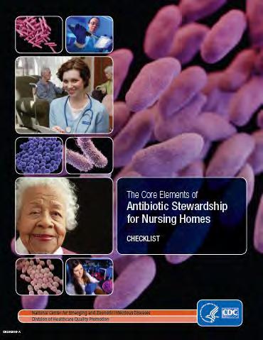 Core Elements of Antibiotic