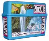 biological filtration Nitrate Nitrate is produced from nitrite by Nitrobacter bacteria, and is an end product of the biological filtration process.
