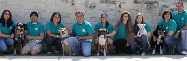 Royal Court, Blue. Thank you all for your valiant fundraising efforts for our San Antonio Humane Society pets!