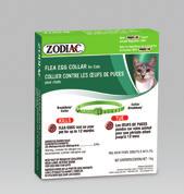 to Stop Flea & Tick Infestation Collars continually release a new supply of ingredients for several months, replenishing the coat to provide protection from head