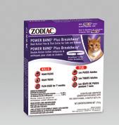 BAND Plus BreakAway Dual Action Flea & Tick Collar for Cats and Kittens with Precor (I.G.R.