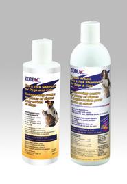 ZODIAC Dual Action Flea & Tick Spray for Cats & Kittens and ZODIAC Flea & Tick Spray for Dogs and Cats with Precor (I.G.R.