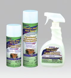 to Stop Flea & Tick Infestation Home Sprays Step 2: Treat Your Home By using ZODIAC Premise 1000/2000 or ZODIAC Premise Plus flea sprays, you will kill adult fleas, flea larvae, eggs and ticks hidden