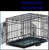 APPENDIX F EXHIBITOR OWNED CAGES Exhibitors will be permitted to bring their own cages for use at FASA shows.