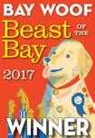 & Best Fundraising Event Bay Woof, Beast of the Bay Best Animal Shelter or Rescue Group Oakland Magazine ON THE COVER